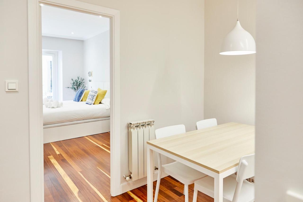 San Martin Apartment By Basque Homes San Sebastian Bagian luar foto