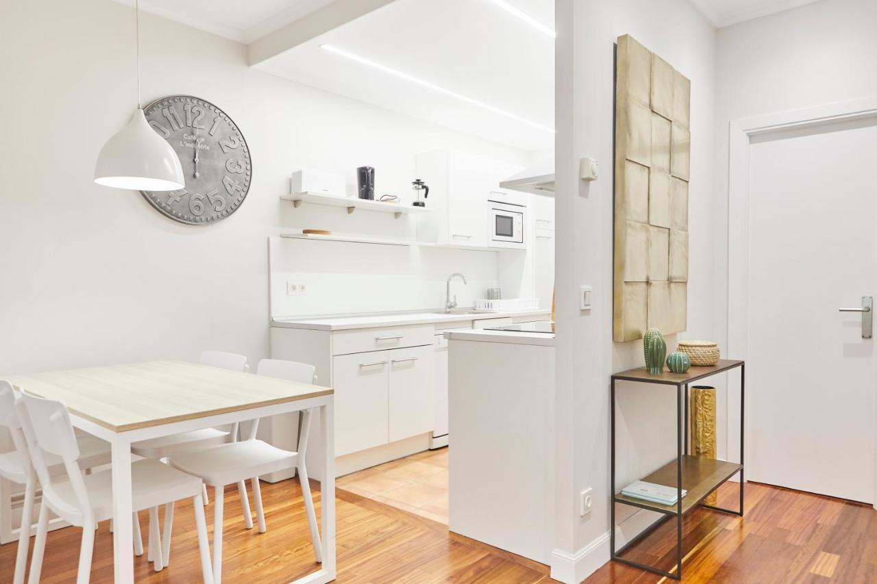 San Martin Apartment By Basque Homes San Sebastian Bagian luar foto