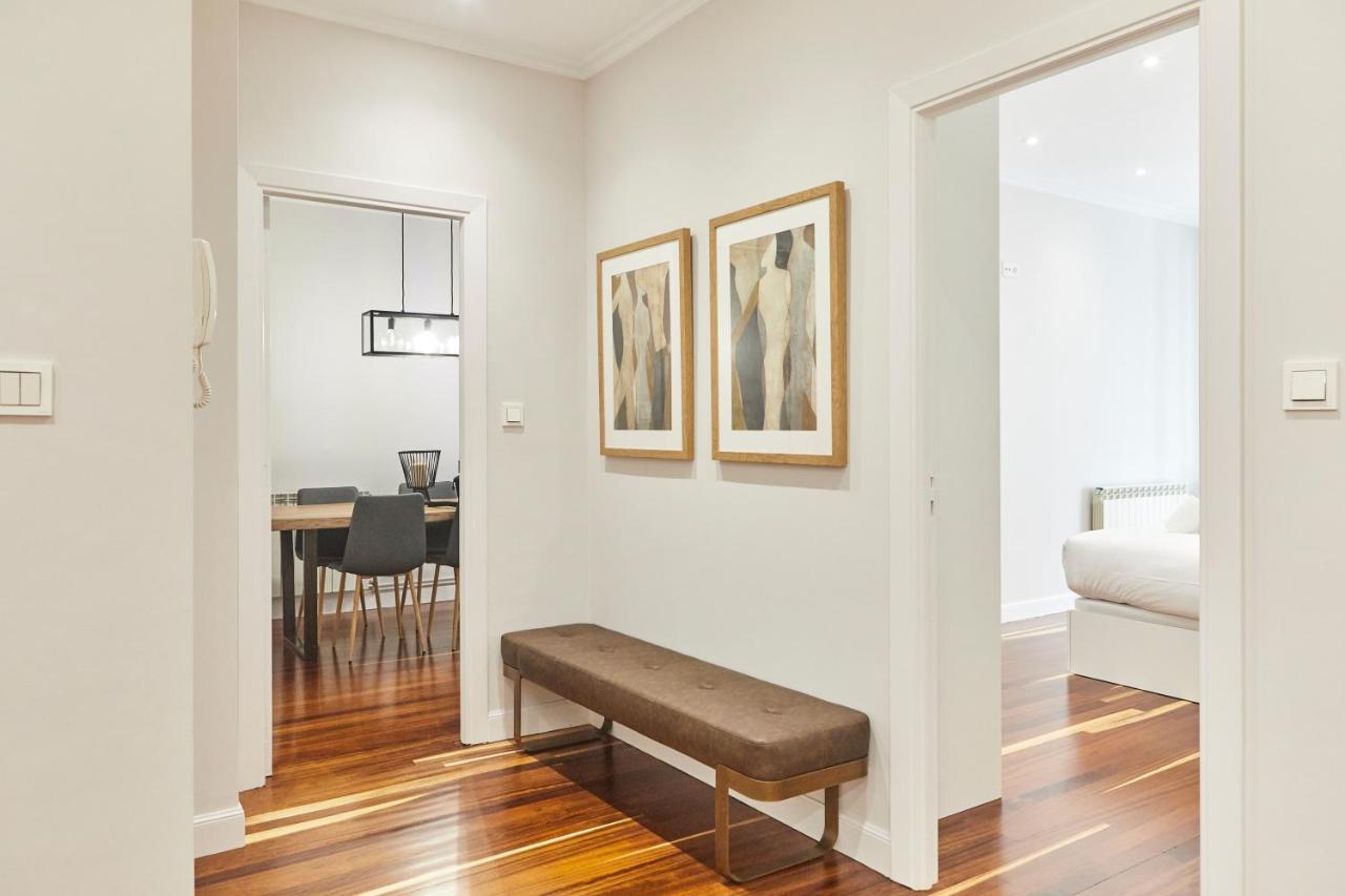 San Martin Apartment By Basque Homes San Sebastian Bagian luar foto