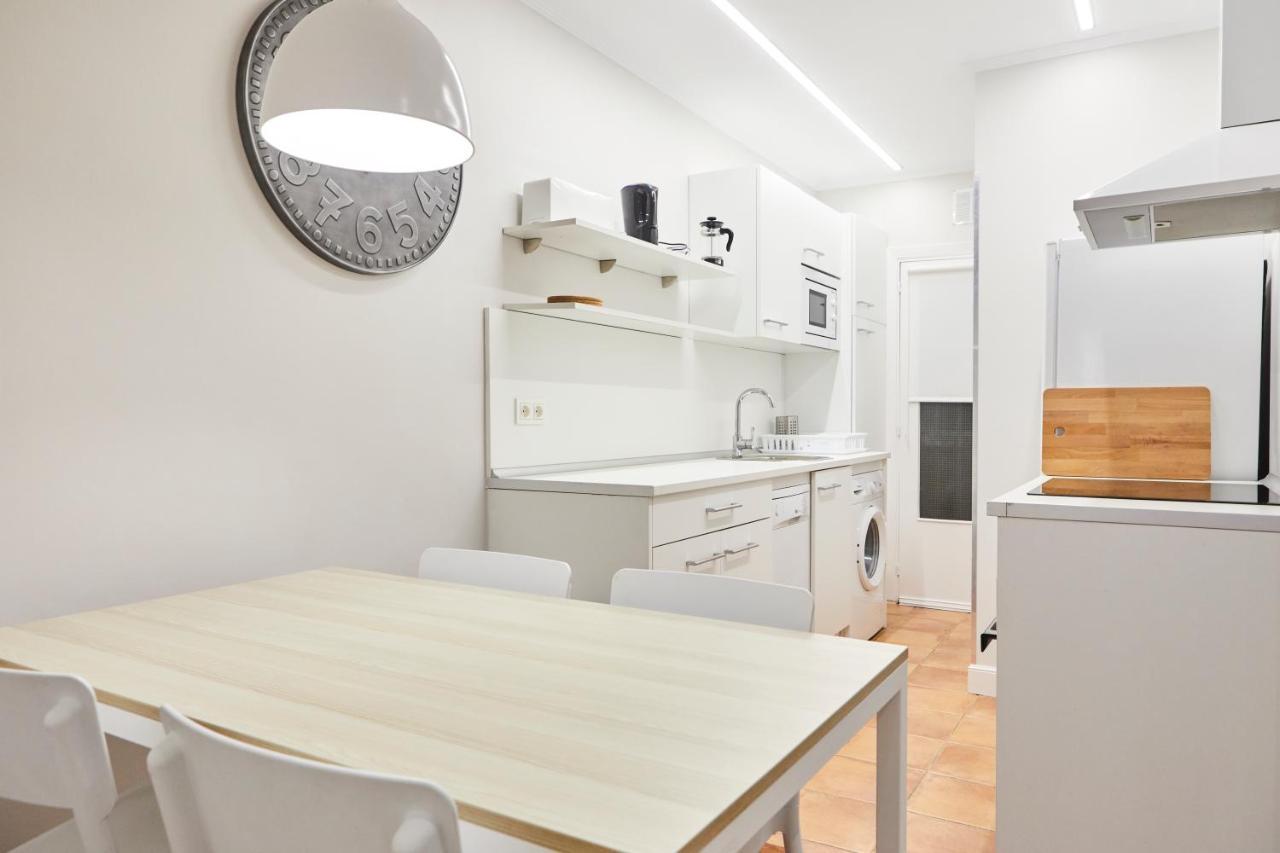 San Martin Apartment By Basque Homes San Sebastian Bagian luar foto