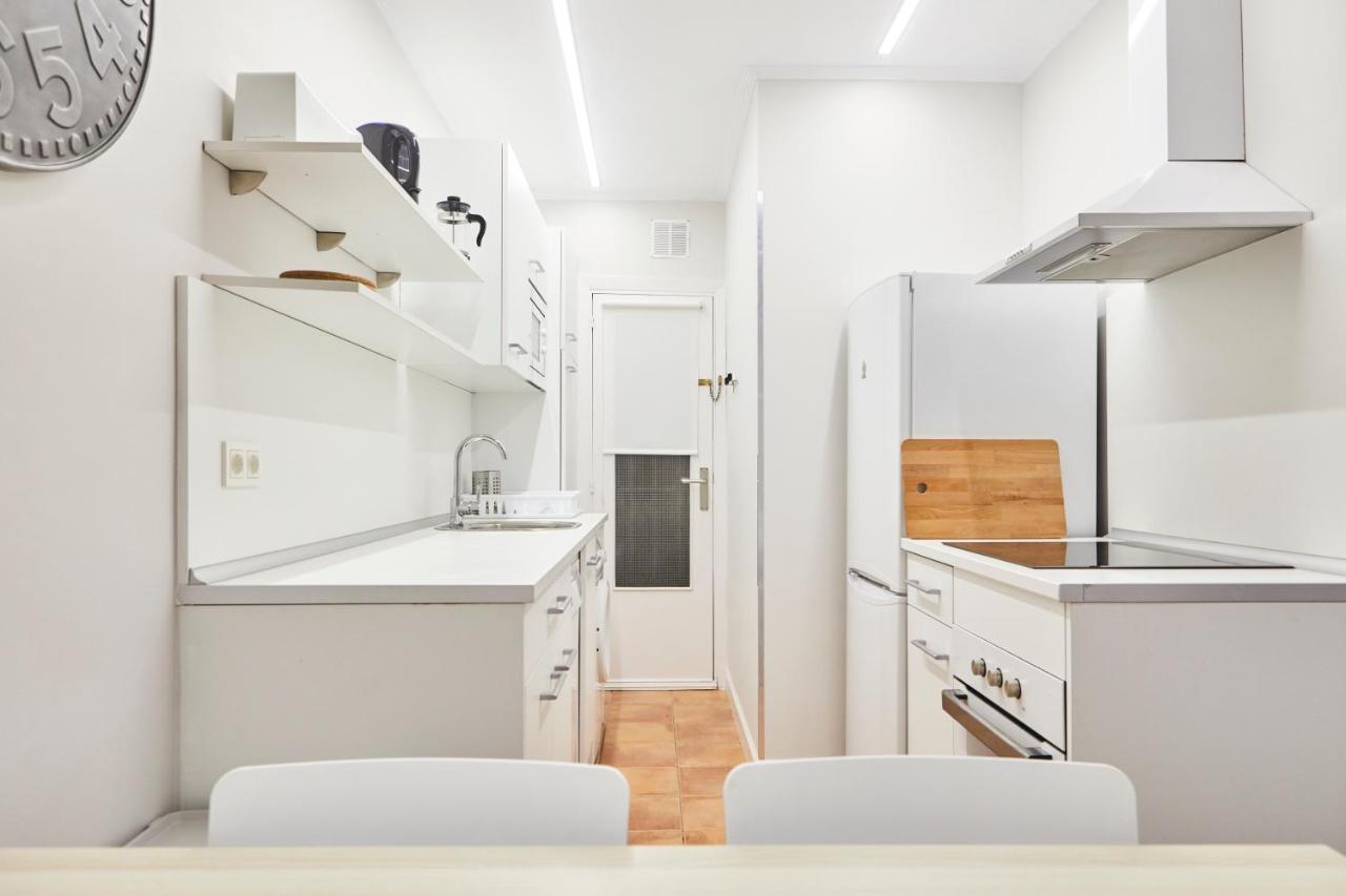 San Martin Apartment By Basque Homes San Sebastian Bagian luar foto
