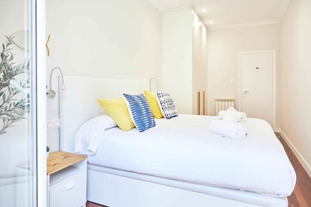 San Martin Apartment By Basque Homes San Sebastian Bagian luar foto