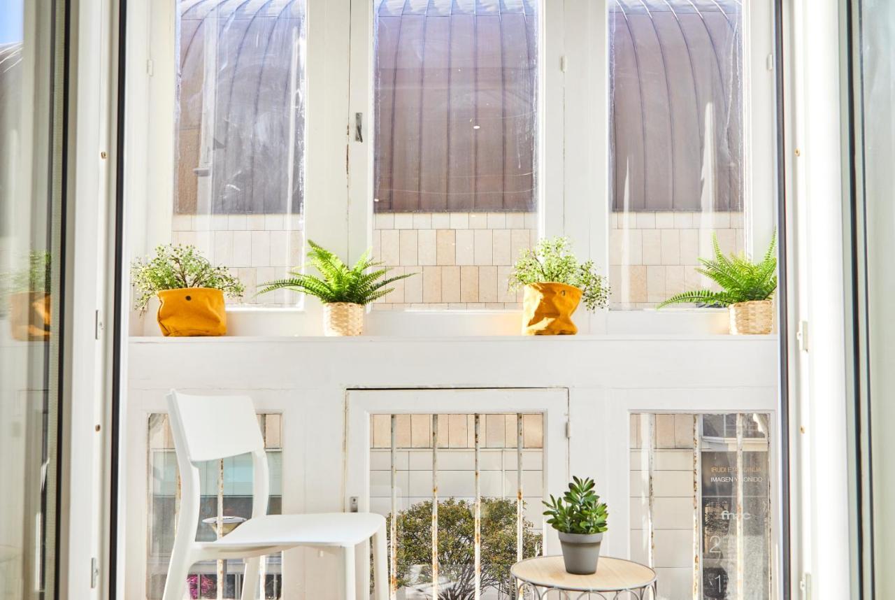 San Martin Apartment By Basque Homes San Sebastian Bagian luar foto