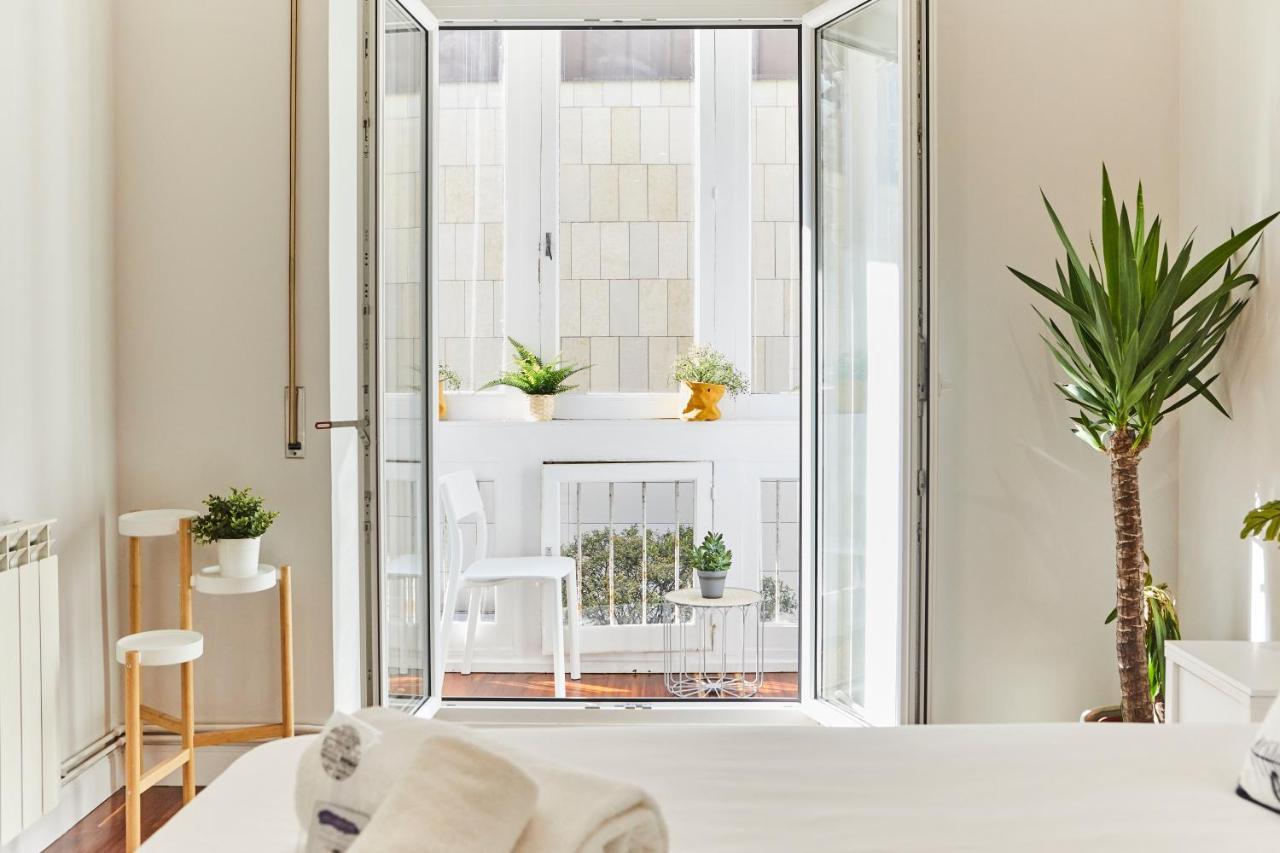 San Martin Apartment By Basque Homes San Sebastian Bagian luar foto