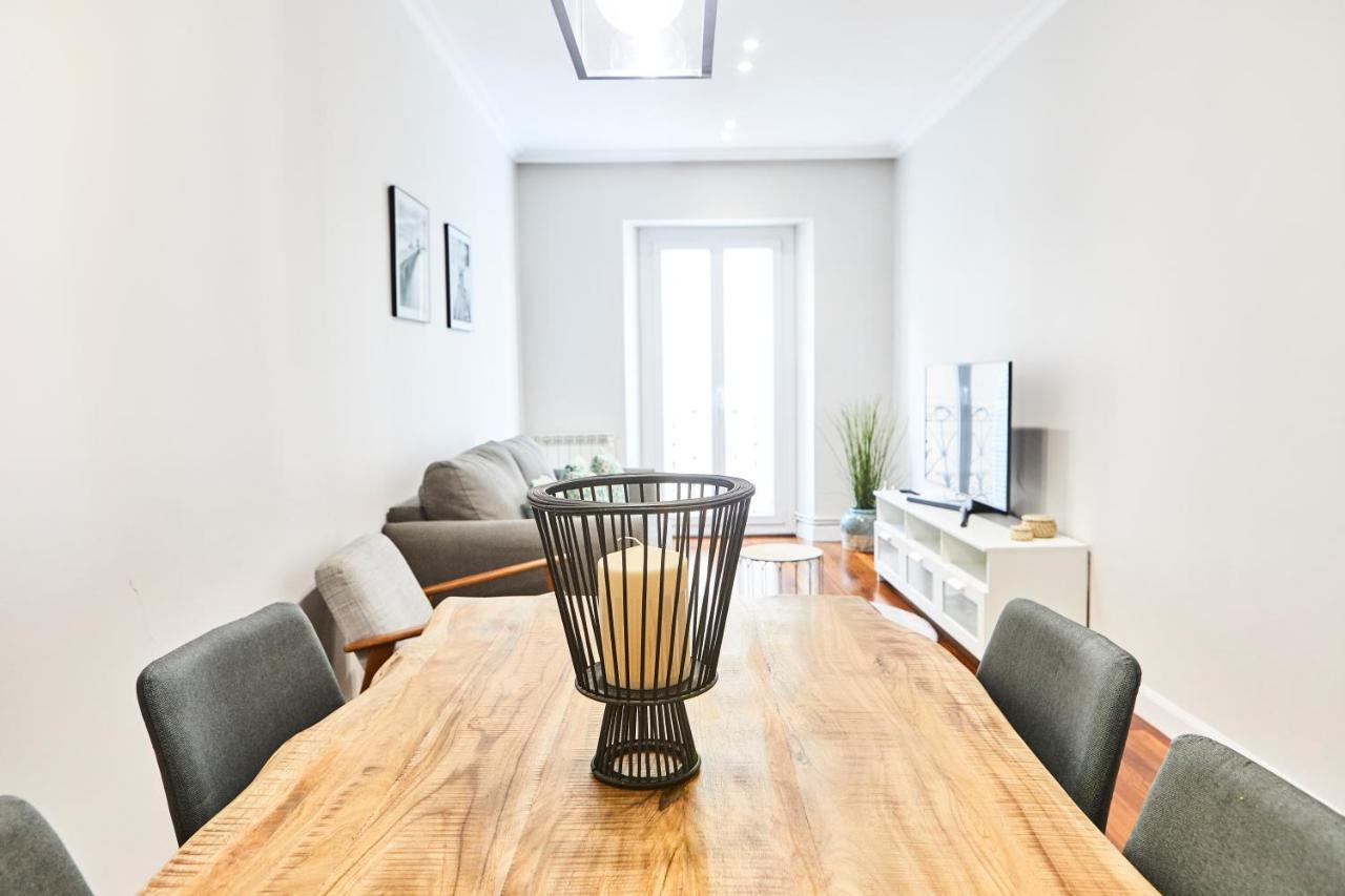 San Martin Apartment By Basque Homes San Sebastian Bagian luar foto