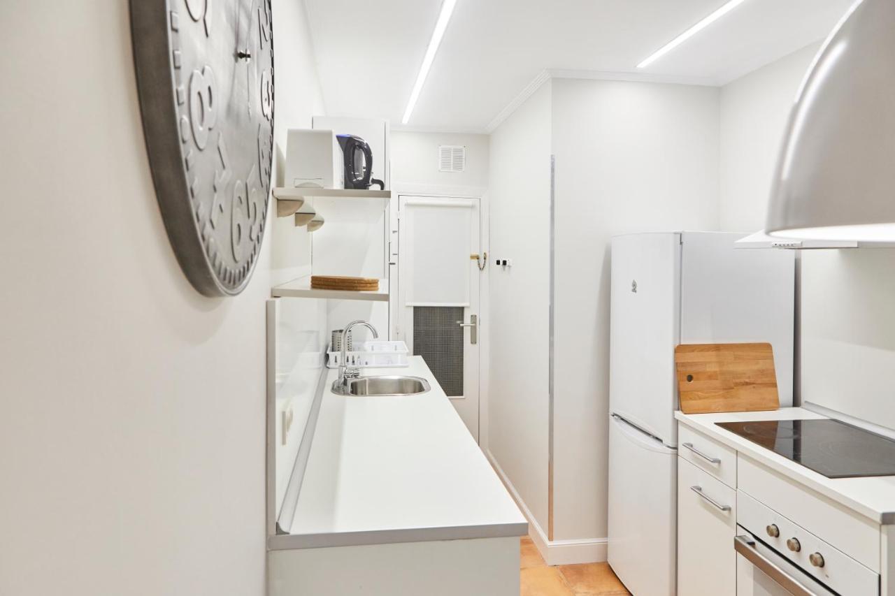 San Martin Apartment By Basque Homes San Sebastian Bagian luar foto