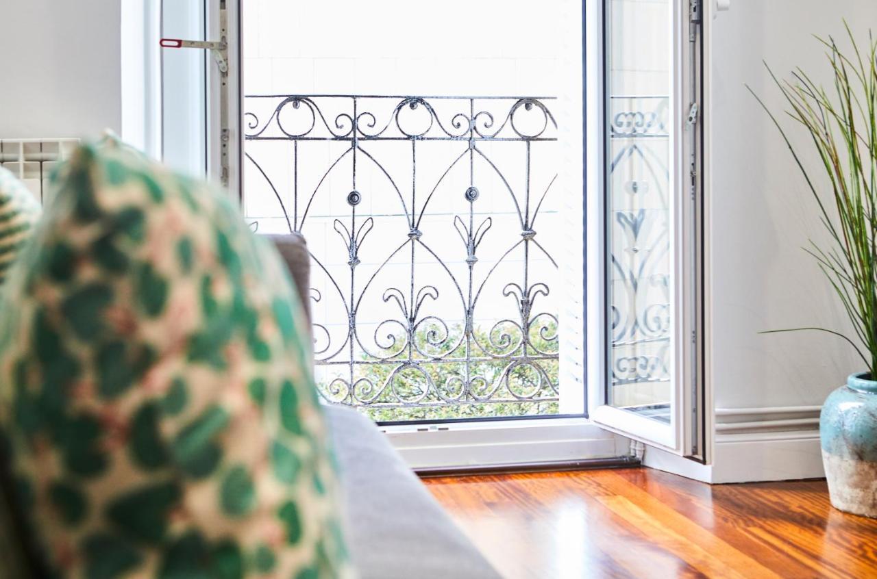 San Martin Apartment By Basque Homes San Sebastian Bagian luar foto