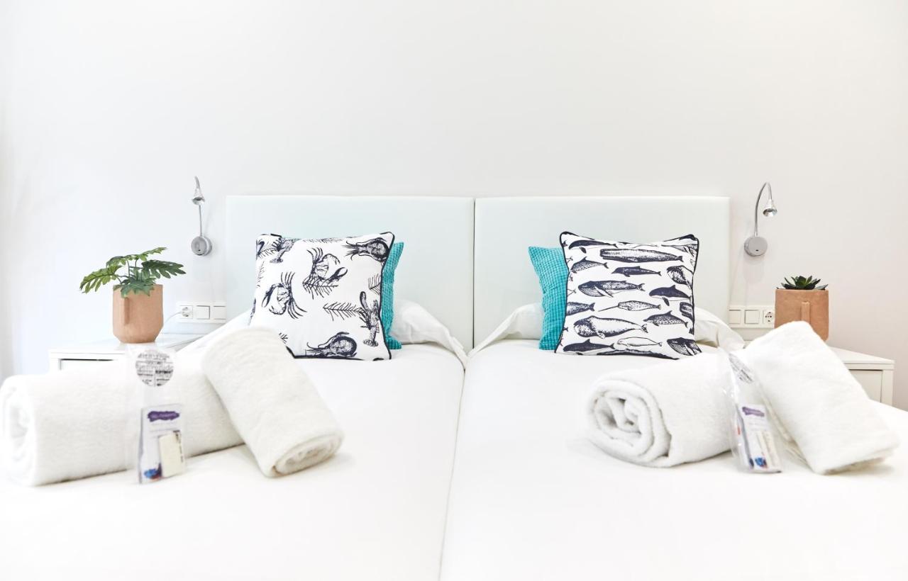 San Martin Apartment By Basque Homes San Sebastian Bagian luar foto