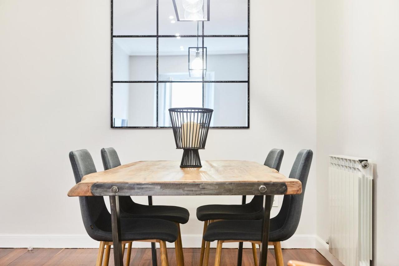 San Martin Apartment By Basque Homes San Sebastian Bagian luar foto