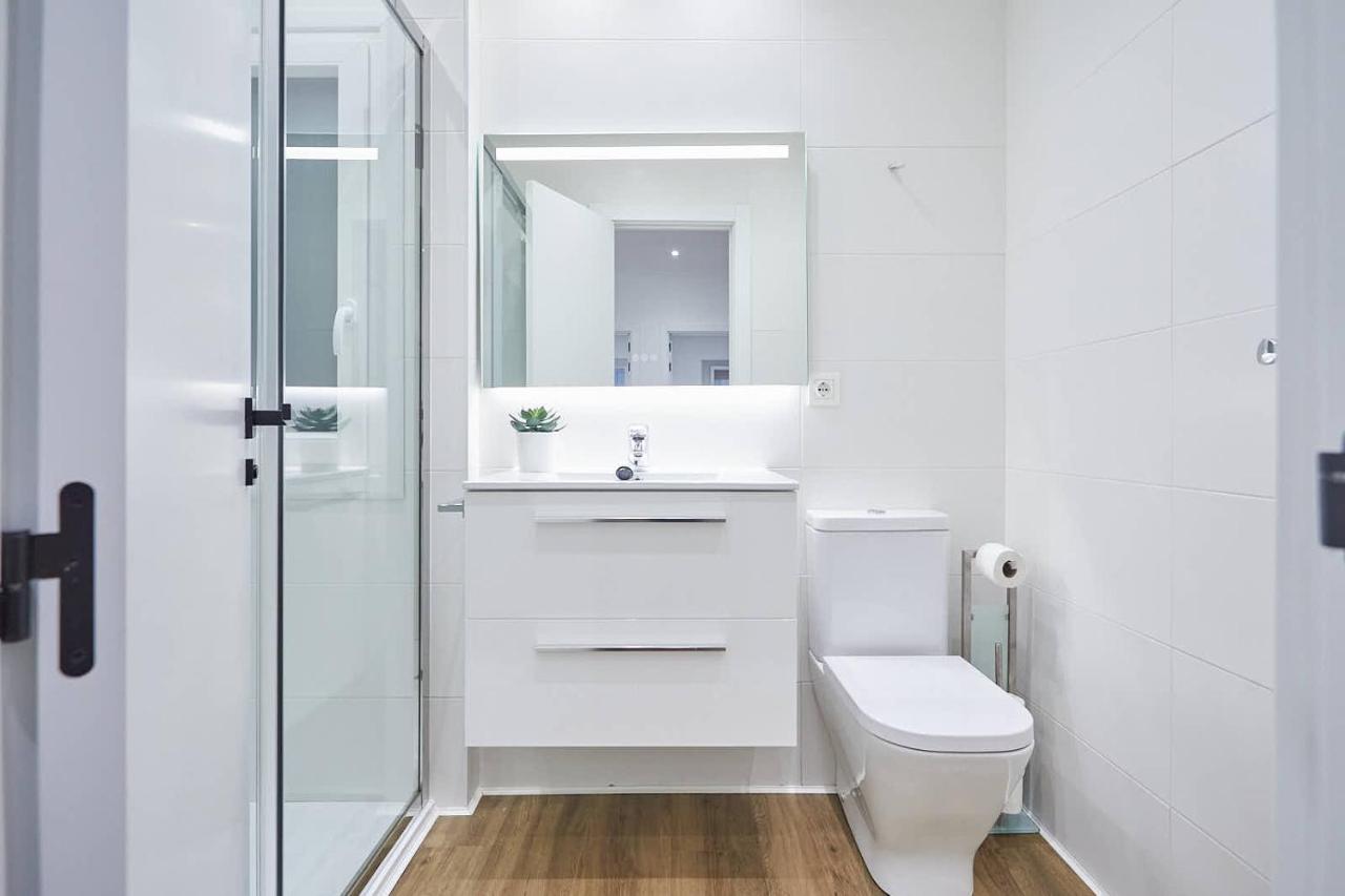 San Martin Apartment By Basque Homes San Sebastian Bagian luar foto